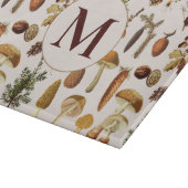 ヴィンテージ松林自然模様 カッティングボード (角)