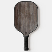 ヴィンテージ板 ピックルボールラケット (正面)