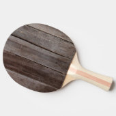 ヴィンテージ板 卓球ラケット (横)