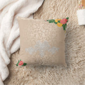 ヴィンテージ枕 クッション (ブランケット)