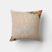 ヴィンテージ枕 クッション (裏面)