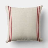 ヴィンテージ枕 クッション (裏面)