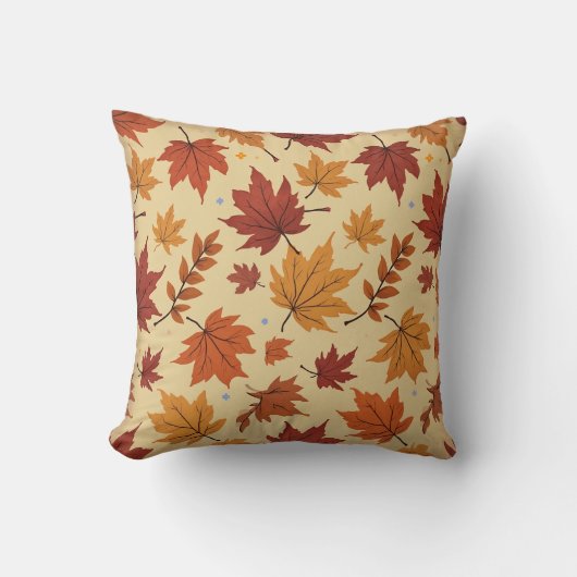 ヴィンテージ枕 クッション (正面)