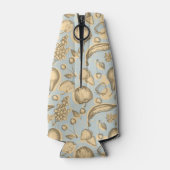 ヴィンテージ果実模様 ボトルクーラー (裏面)