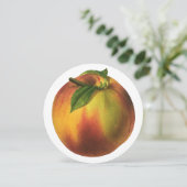 ヴィンテージ果実熟オーガニック桃 (スタンド正面)