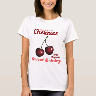ヴィンテージ果実芸術 Tシャツ