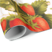 ヴィンテージ果樹園 ラッピングペーパー (ロールコーナー)