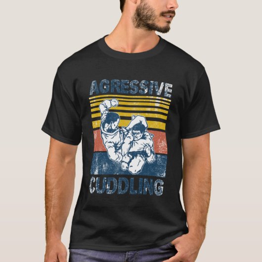 ヴィンテージ柔術 Tシャツ (正面)