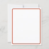 ヴィンテージ柿チューリップ固定 (裏面)