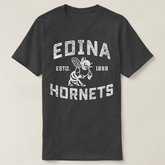 ヴィンテージ栄仁奈 Tシャツ (デザイン正面)