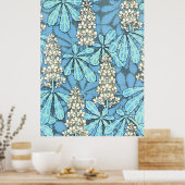 ヴィンテージ栗の木～ポスター ポスター (キッチン)