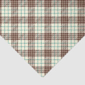 ヴィンテージ格子状ティッシュペーパー 薄葉紙 (詳細)