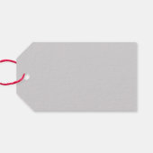 ヴィンテージ格言クリスマス ギフトタグ (裏面横)