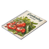 ヴィンテージ栽培 ノートブック (左側)