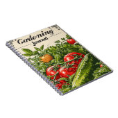 ヴィンテージ栽培 ノートブック (右側)