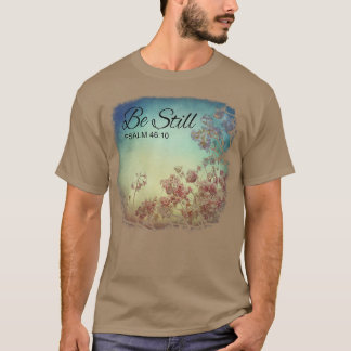 ヴィンテージ桜さくらんぼブロッサム日本のグラフィックアート Tシャツ