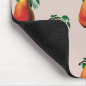 ヴィンテージ梨 マウスパッド (コーナー)