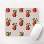 ヴィンテージ梨 マウスパッド (マウス)