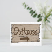 ヴィンテージ棟 ポストカード (スタンド正面)