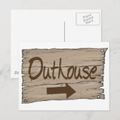 ヴィンテージ棟 ポストカード (正面/裏面)