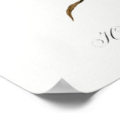 ヴィンテージ植物イラストレーション ポスター (角)