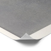 ヴィンテージ植物イラストレーション ポスター (角)