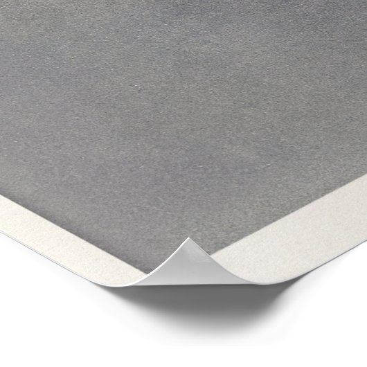 ヴィンテージ植物イラストレーション ポスター (角)