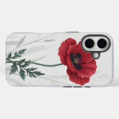 ヴィンテージ植物イラストレーション Case-Mate iPhoneケース (裏面 (横))