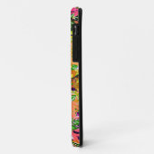 ヴィンテージ植物フラワー Case-Mate iPhoneケース (裏面/左)