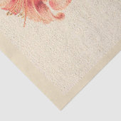 ヴィンテージ植物モダン人気があるフローラ 薄葉紙 (詳細)