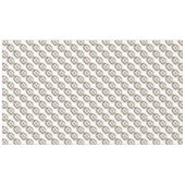 ヴィンテージ植物モダン女王蜂 テーブルクロス (正面(横))