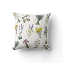 ヴィンテージ植物園プリントガーデンノスタルジア