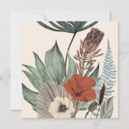 ヴィンテージ植物園 – ワイルドフラワー&プロテアイル