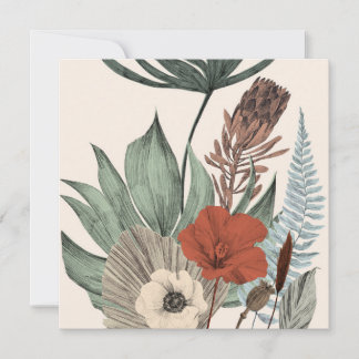 ヴィンテージ植物園 – ワイルドフラワー&プロテアイル