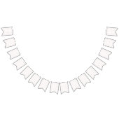 ヴィンテージ植物学イラストレーション-エレガントフローラアート バンティングフラッグ (全)