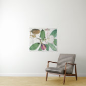 ヴィンテージ植物学 タペストリー (インサイチュ(横))