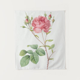 ヴィンテージ植物学 タペストリー