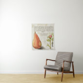 ヴィンテージ植物学 タペストリー (インサイチュ)