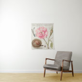 ヴィンテージ植物学 タペストリー (インサイチュ)