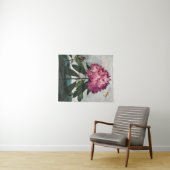 ヴィンテージ植物学 タペストリー (インサイチュ(横))