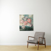 ヴィンテージ植物学 タペストリー (インサイチュ)