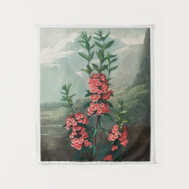 ヴィンテージ植物学 タペストリー