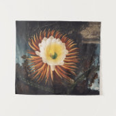 ヴィンテージ植物学 タペストリー (正面(横))