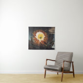 ヴィンテージ植物学 タペストリー (インサイチュ(横))