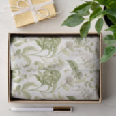 ヴィンテージ植物学 薄葉紙 (ギフト)