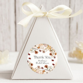 ヴィンテージ植物小フローラ結婚ズ ラウンドシール