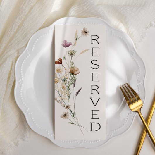 ヴィンテージ植物性の小さなフローラ予約 メニュー