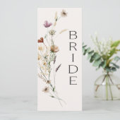 ヴィンテージ植物性の小さなフローラ予約 メニュー (スタンド正面)