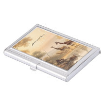 ヴィンテージ植物性キリン、カスタマイズ可能