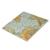 ヴィンテージ植物性セラミックタイル タイル (側面)